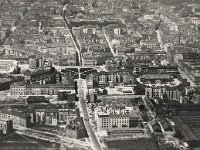 Panorama. Zagreb oko 1931. godine